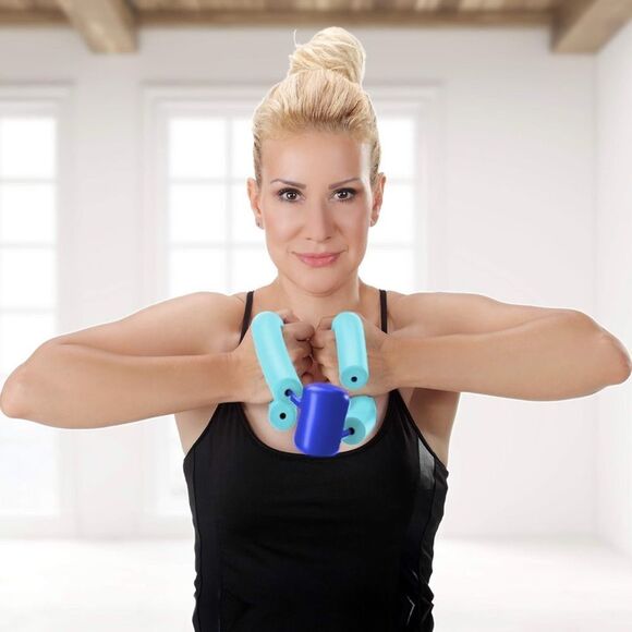 Nicole Miller Sport Thigh Toner - Picture 2 of 8